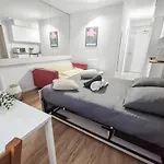 아파트 Cosy Proche Nantes - Parking