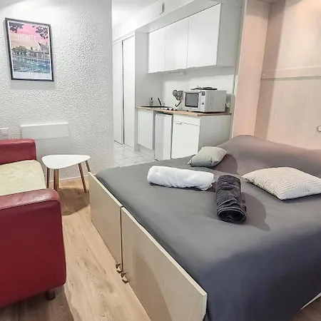 Cosy Proche Nantes - Parking 卡尔克富