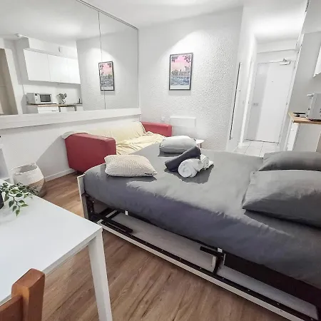Apartament Cosy Proche Nantes - Parking