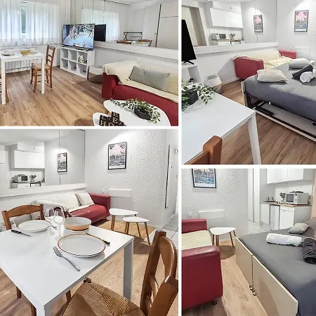 Cosy Proche Nantes - Parking *