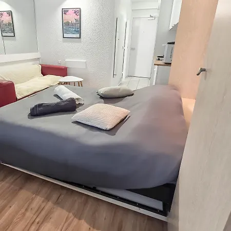 Cosy Proche Nantes - Parking Lejlighed Carquefou