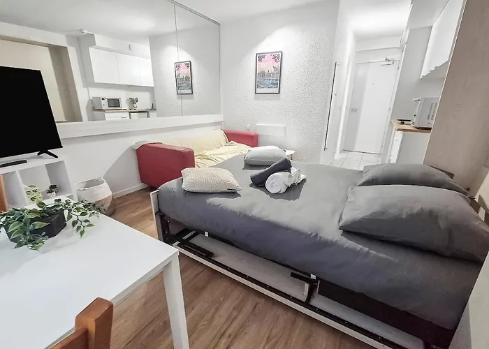Apartamento Affaires Et Detente Proche Nantes