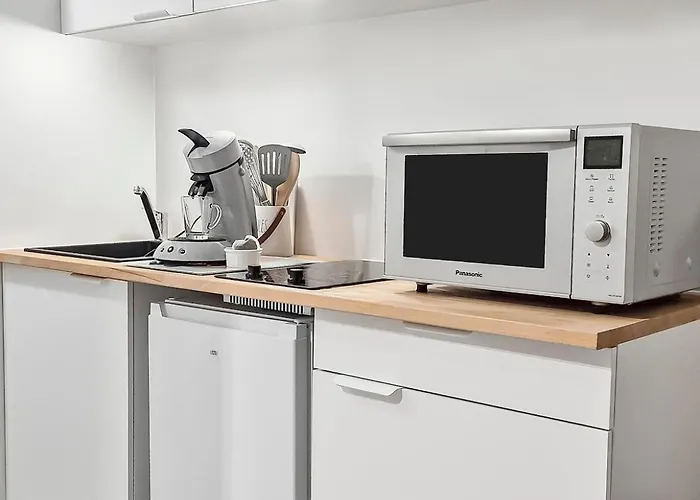 Apartamento Affaires Et Detente Proche Nantes Carquefou