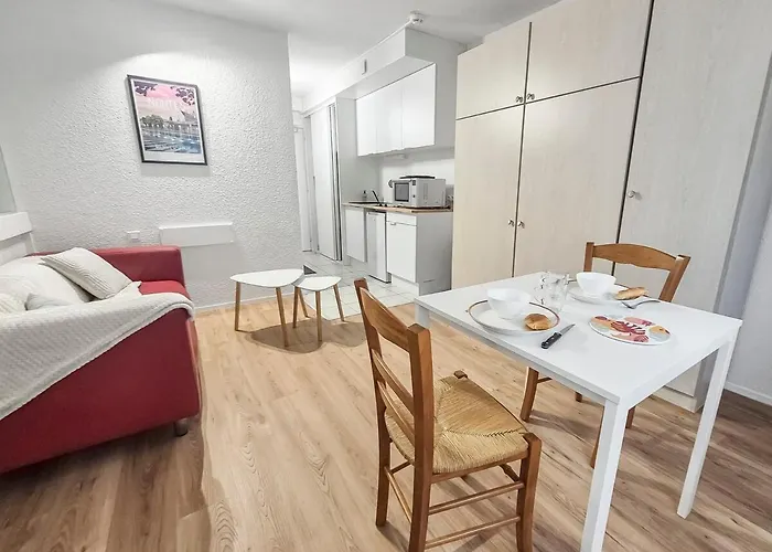 Affaires Et Detente Proche Nantes Apartamento